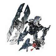 Lego Bionicle Toa Nuparu (8913)