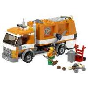 Lego City Garbage Truck (7991)