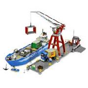 Lego City Harbour (7994)