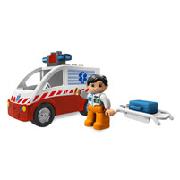 Lego Duplo Ambulance (4979)