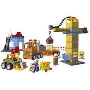 Lego Duplo Construction Site (4988)