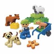 Lego Duplo Farm Animals (4972)