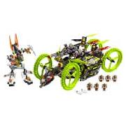 Lego Exo-Force Mobile Devastator (8108)