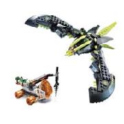 Lego Mars Mission Etx Alien Strike (7693)