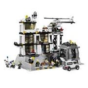 Lego Police Station (7237)