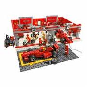 Lego Racers Ferrari (8144)