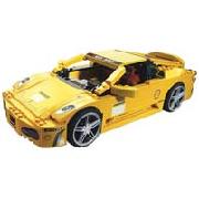 Lego Racers Ferrari F430 (8143)