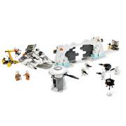 Lego Star Wars Hoth Rebel Base (7666)