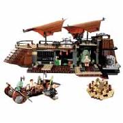 Lego Star Wars Jabba's Sail Barge (6210)