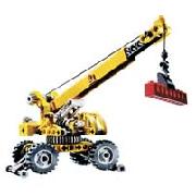 Lego Technic Rough Terrain Crane (8270)