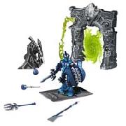 Mag Warriors Coliseum Playset