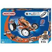 Meccano 7 Multi Model Set