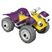 Meccano Build and Play Atv