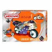 Meccano Design 1 Molecular Memory