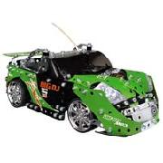 Meccano Tuning Mp3 Racing Car