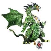 Mega Bloks Battle Plasma Dragon Reignyth (98267)