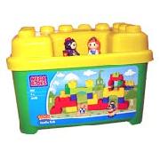 Mega Bloks Castle Tub (550)