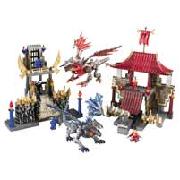 Mega Bloks Cavern Dragons (9500)