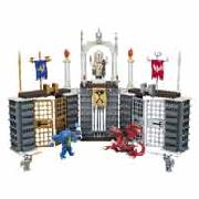 Mega Bloks Dragons Dragonstone Battlefield (9648)