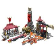 Mega Bloks Dragons Odaku Armoury (9812)