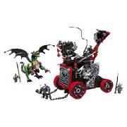 Mega Bloks Dragons Siege Chariot (96000)