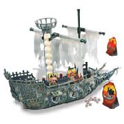 Mega Bloks Pirates Battler