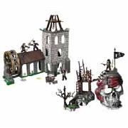 Mega Bloks Pirates Collector's Box (1036)