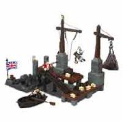 Mega Bloks Pirates Playset