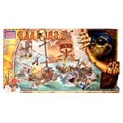 Mega Bloks Pyrates Treasure Trove