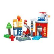 Mega Bloks Rescue Headquarters (8056)