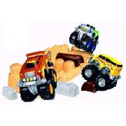 Mega Bloks Tiny and Tuff Off Road Set (0896)