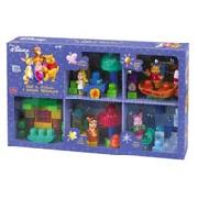 Mega Bloks Winnie the Pooh 4 Seasons Playset