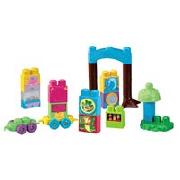 Mega Bloks Zoo Wonder Builders (0685)