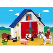 Playmobil 123 Farm (6740)