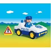 Playmobil 123 Police Car (6737)