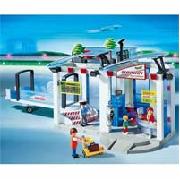 Playmobil Airline Terminal (4311)