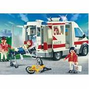 Playmobil Ambulance (4221)