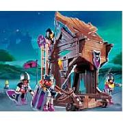 Playmobil Barbarian Assault Tower (4439)