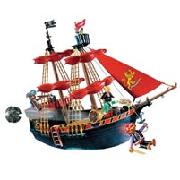 Playmobil Blackbeards Pirate Ship (5736)