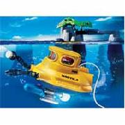 Playmobil Deep Sea Submarine (3611)