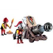 Playmobil Dragon Attack Cannon (3320)