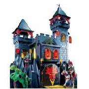 Playmobil Dragon Knights Rock Castle (3269)