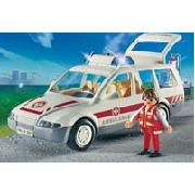 Playmobil Emergency Vehicle (4223)