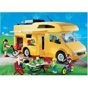 Playmobil Family Camper (3647)
