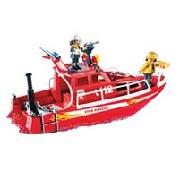 Playmobil Fire Rescue Boat (3128)