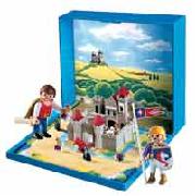 Playmobil Knights Castle Micro World (4333)