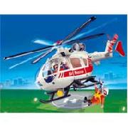 Playmobil Medical Copter (4222)