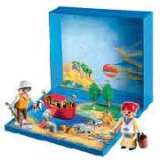 Playmobil Noahs Ark Micro World (4332)