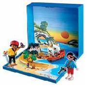 Playmobil Pirates Micro World (4331)