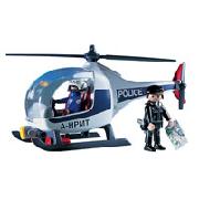 Playmobil Police Helicopter (3908)